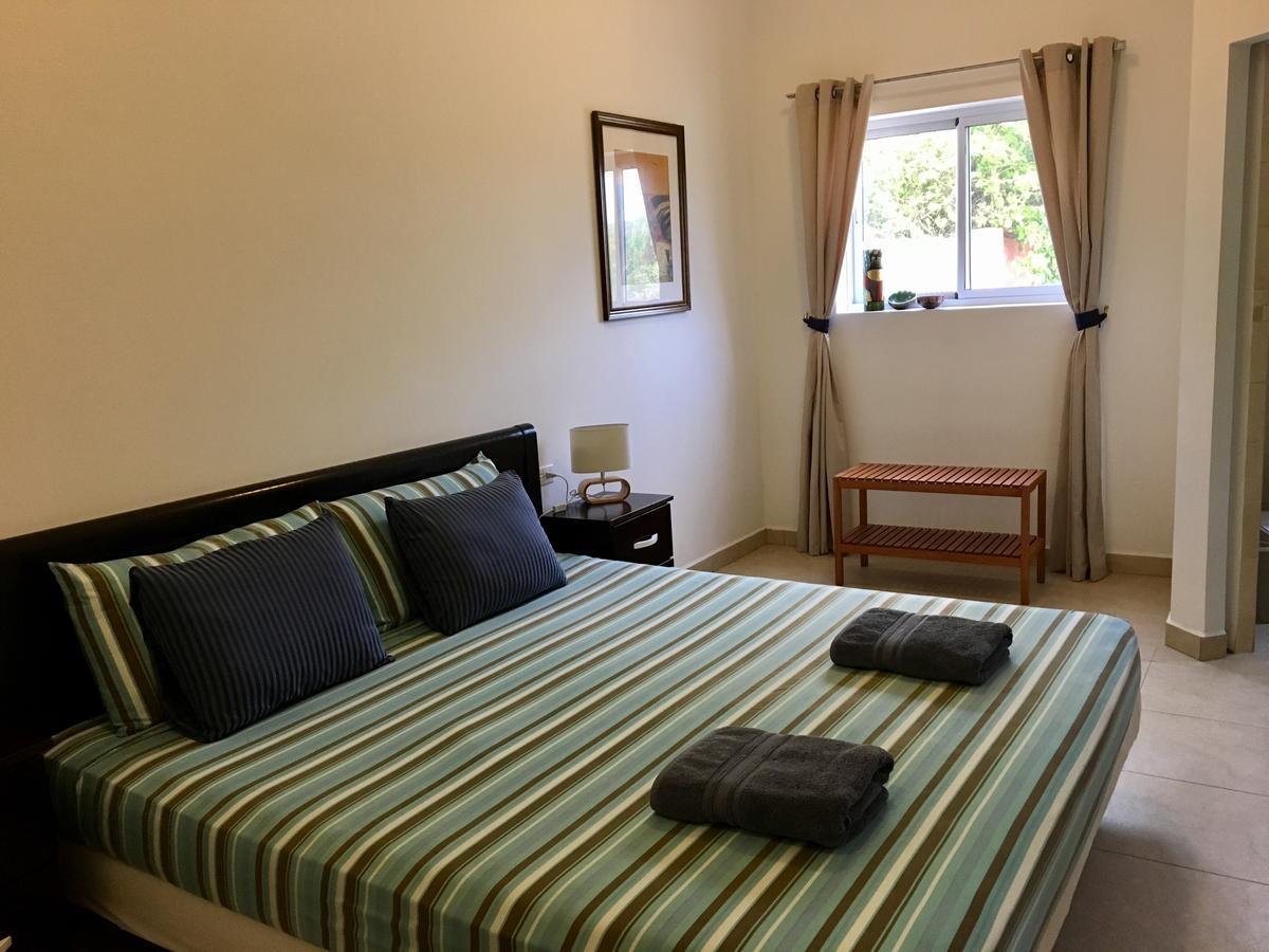 Apartament Bubali Gardens Palm Beach Zewnętrze zdjęcie