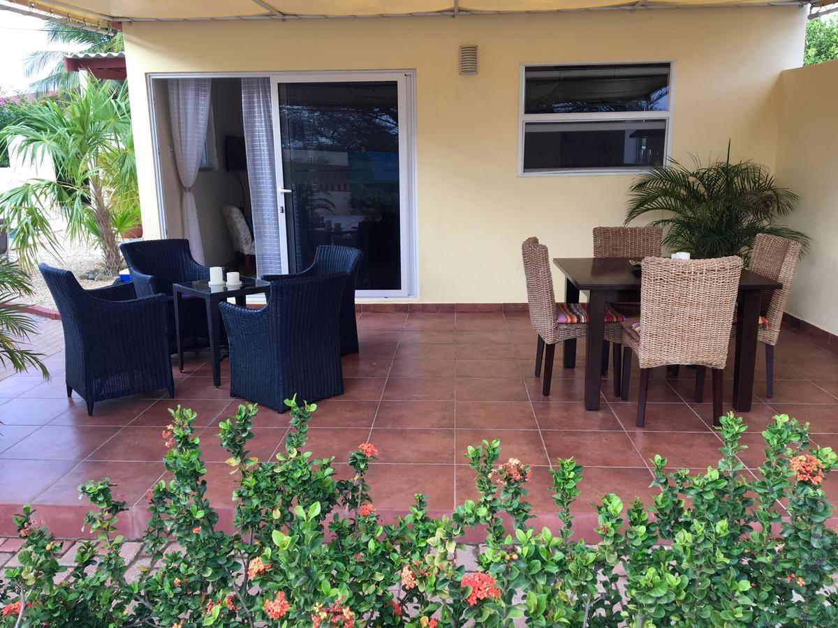 Apartament Bubali Gardens Palm Beach Zewnętrze zdjęcie