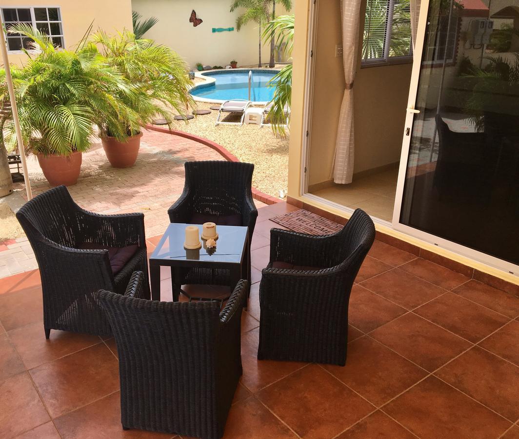 Apartament Bubali Gardens Palm Beach Zewnętrze zdjęcie