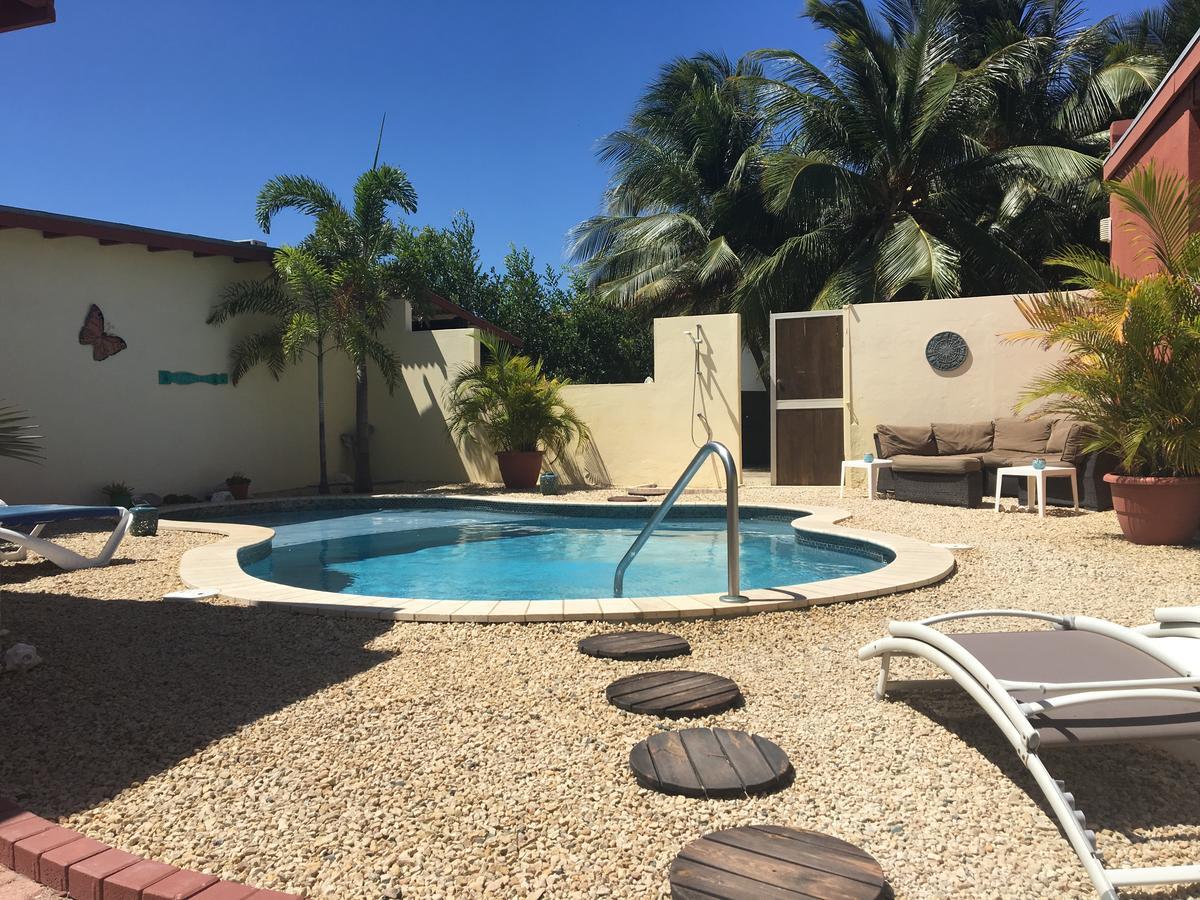 Apartament Bubali Gardens Palm Beach Zewnętrze zdjęcie