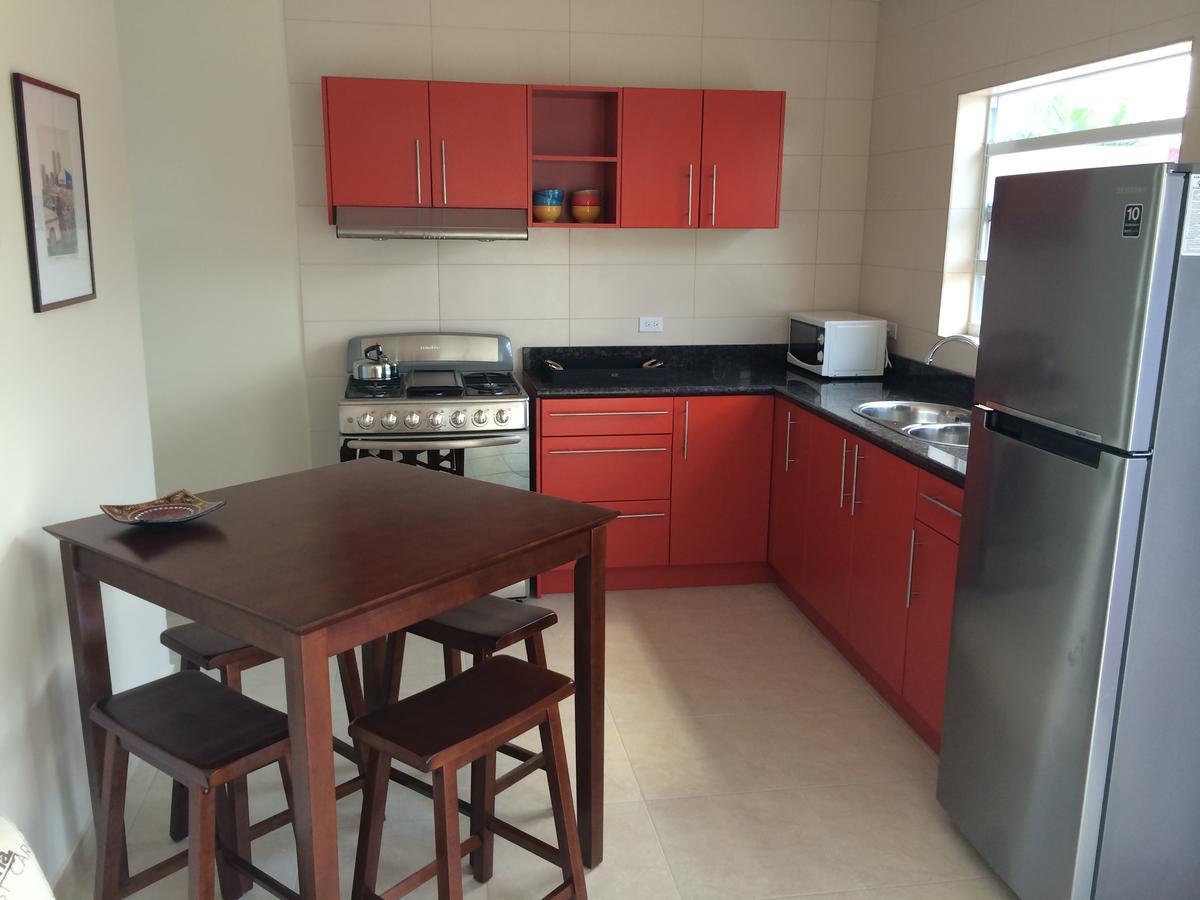 Apartament Bubali Gardens Palm Beach Zewnętrze zdjęcie