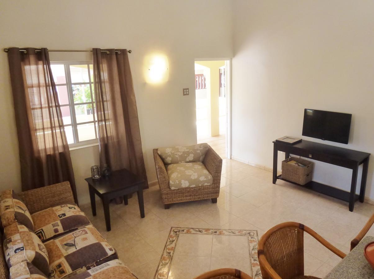 Apartament Bubali Gardens Palm Beach Zewnętrze zdjęcie