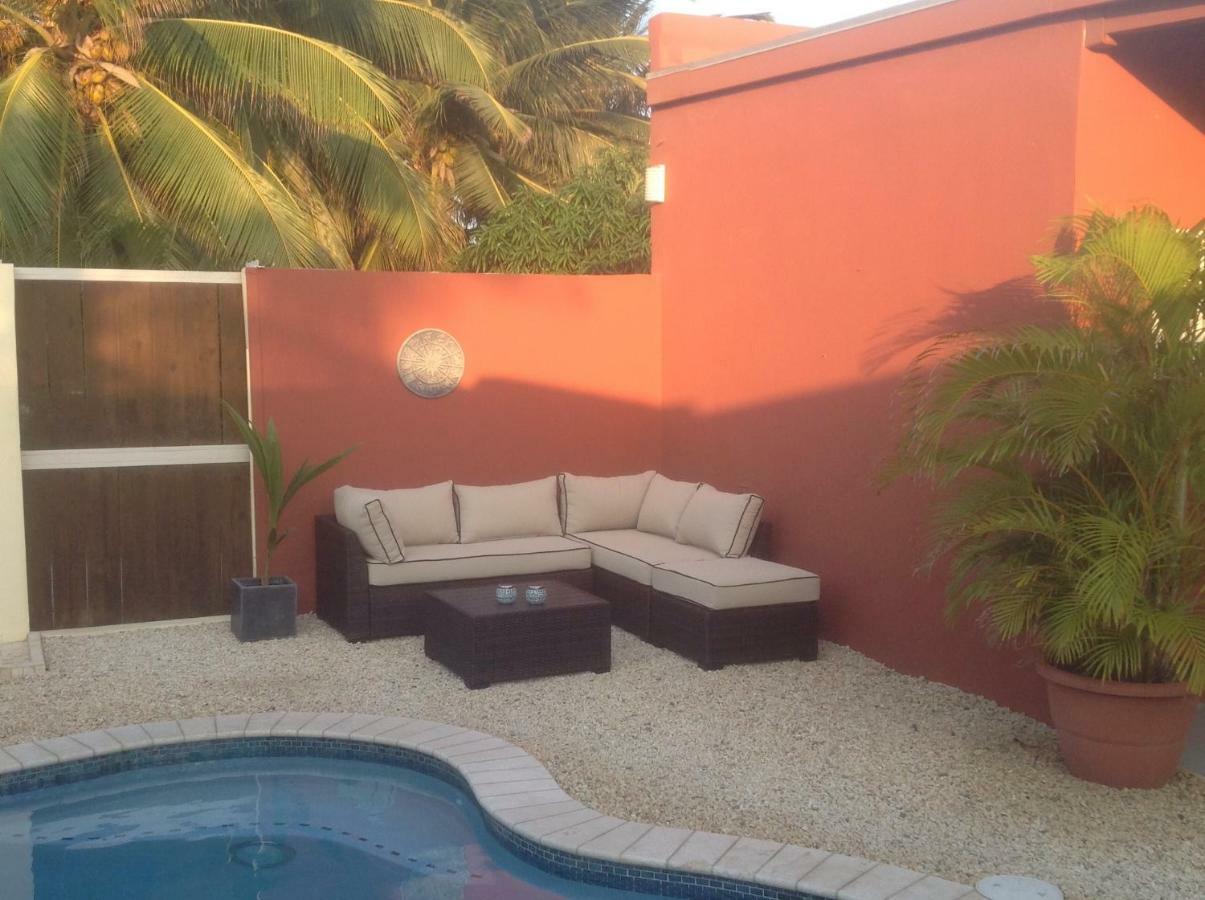 Apartament Bubali Gardens Palm Beach Zewnętrze zdjęcie